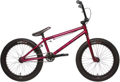 Blank hustla 18 online bmx bike